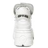 New Rock - M106S53 Platform sneakers - White Product image